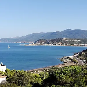 Mareviglioso Fronte Mare Sea Front Appartamento Magomadas