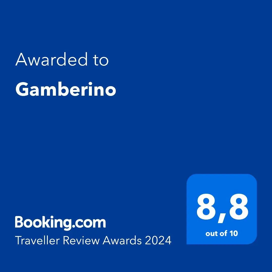 Il Gamberino Apartment Capraia