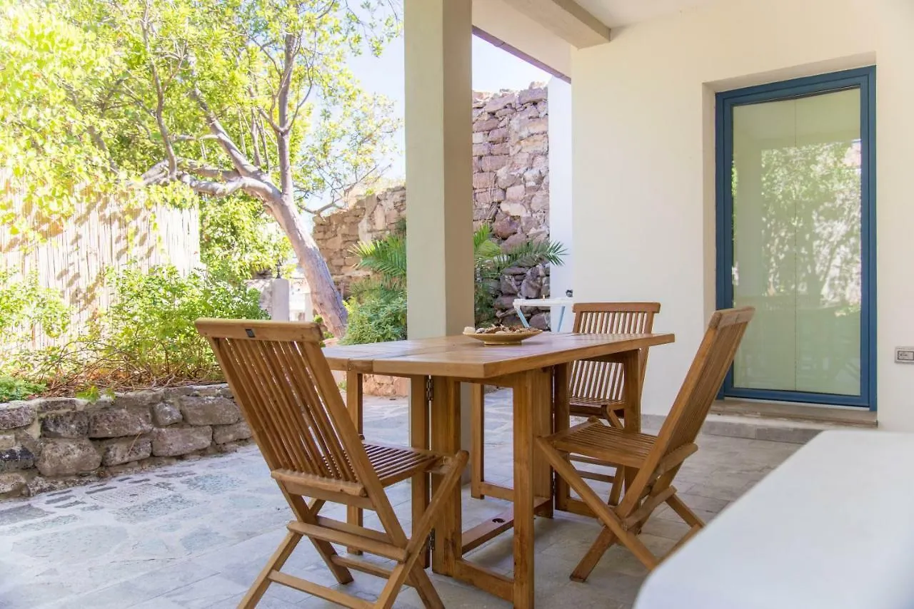 Il Gamberino Apartment Capraia
