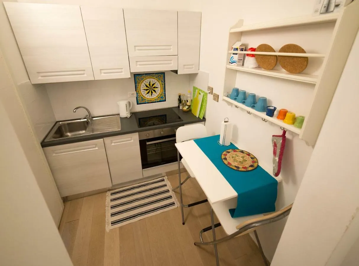 Il Gamberino Apartment Capraia