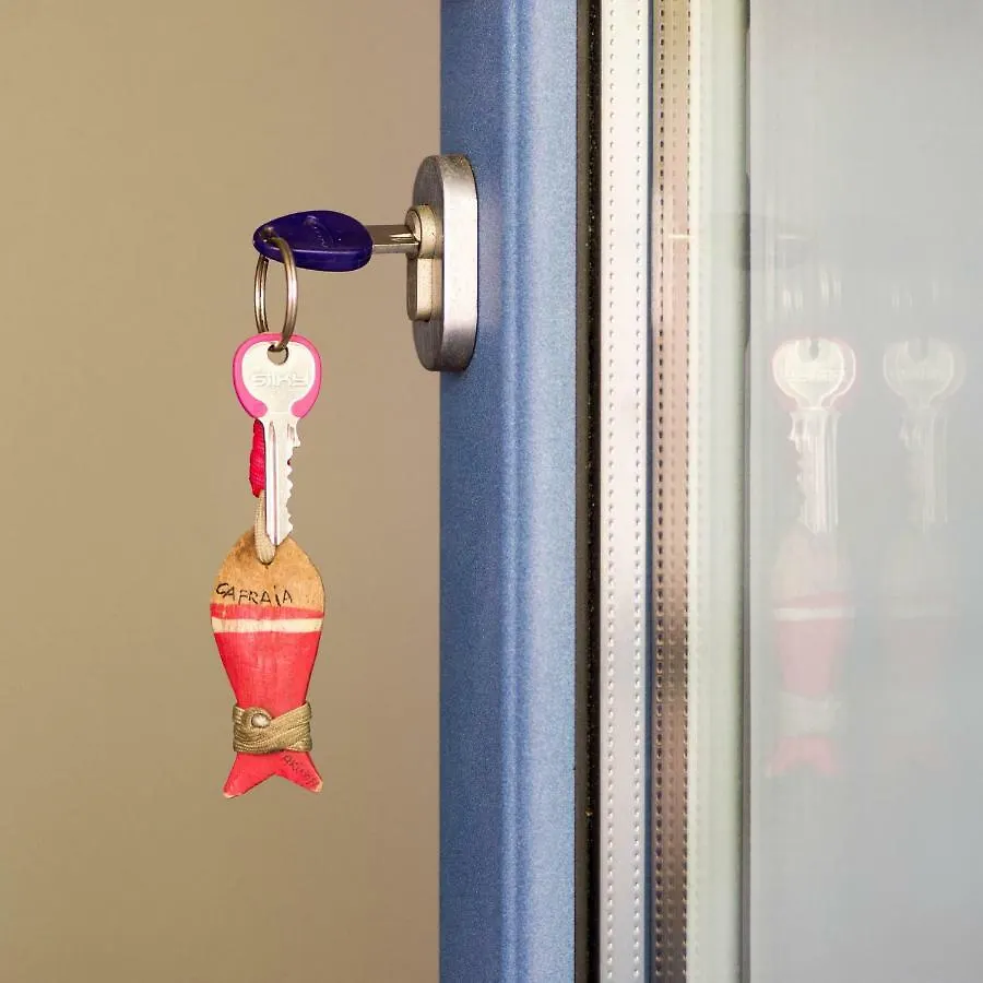 Il Gamberino Apartment Capraia