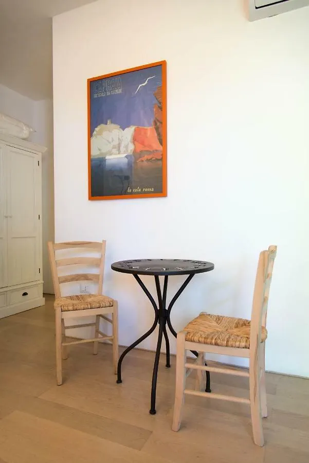 Il Gamberino Apartment Capraia