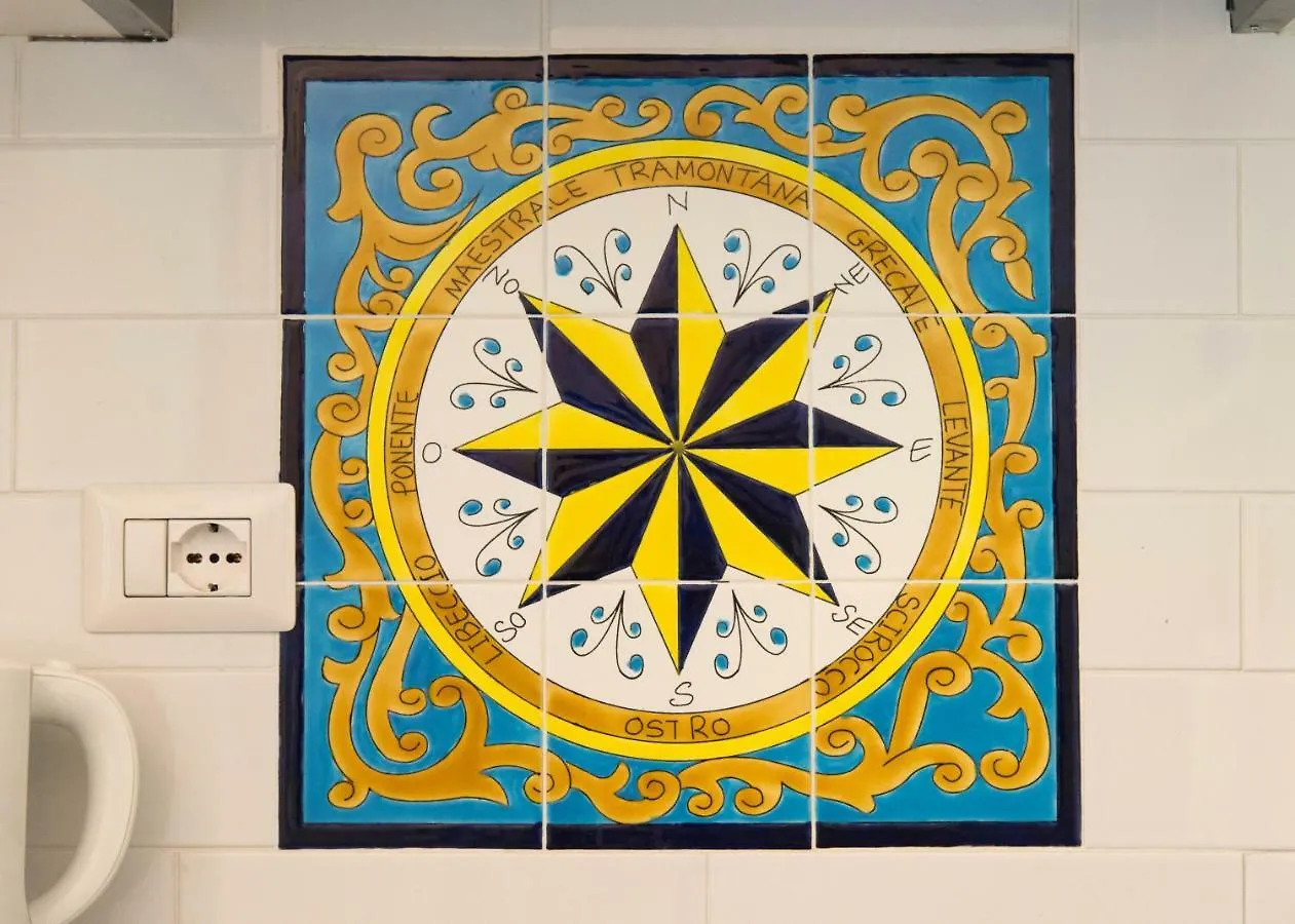 Il Gamberino Apartment Capraia