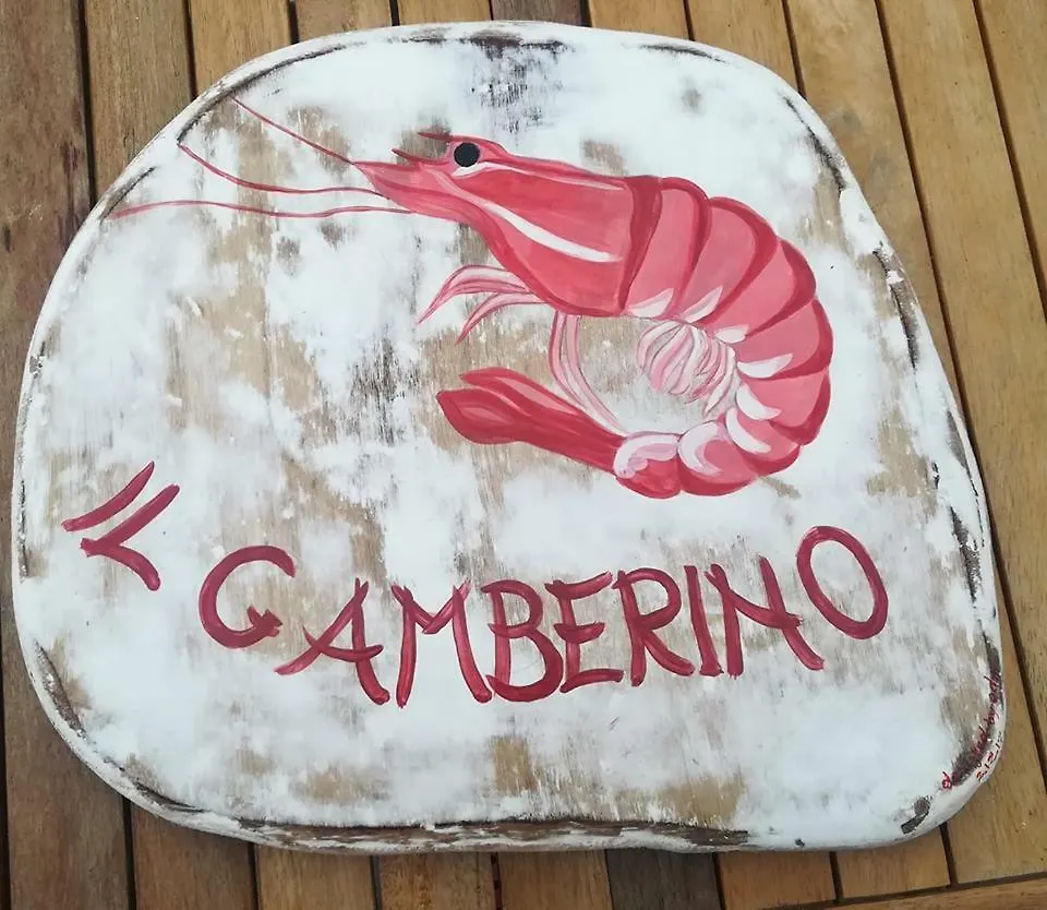 Il Gamberino Apartment Capraia