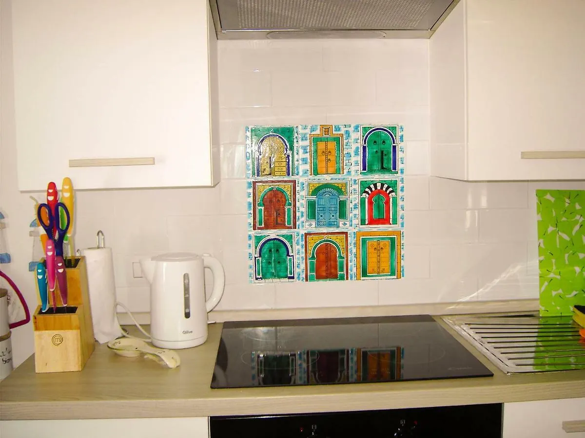 Il Gamberino Apartment Capraia