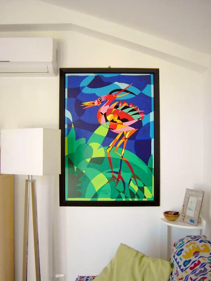 Il Gamberino Apartment Capraia Italy