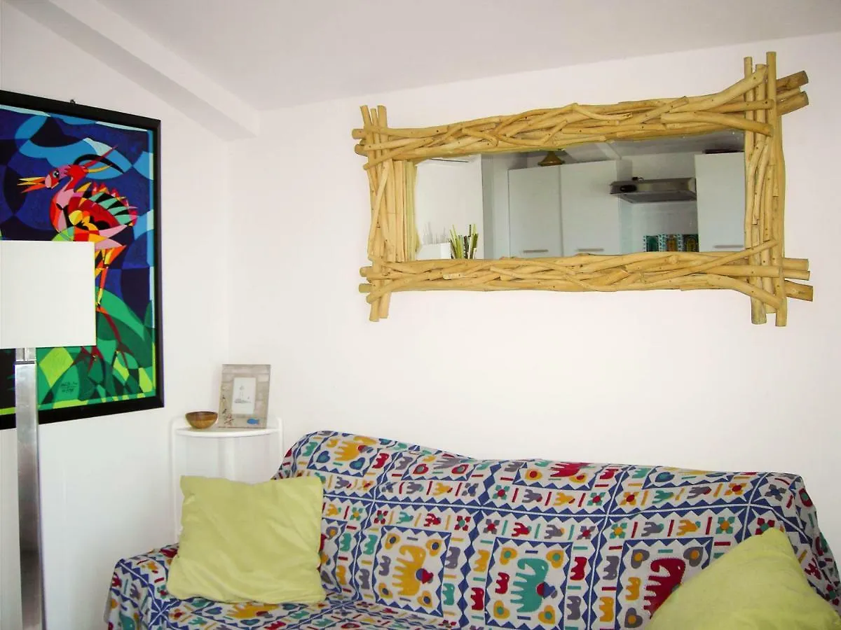 Il Gamberino Apartment Capraia