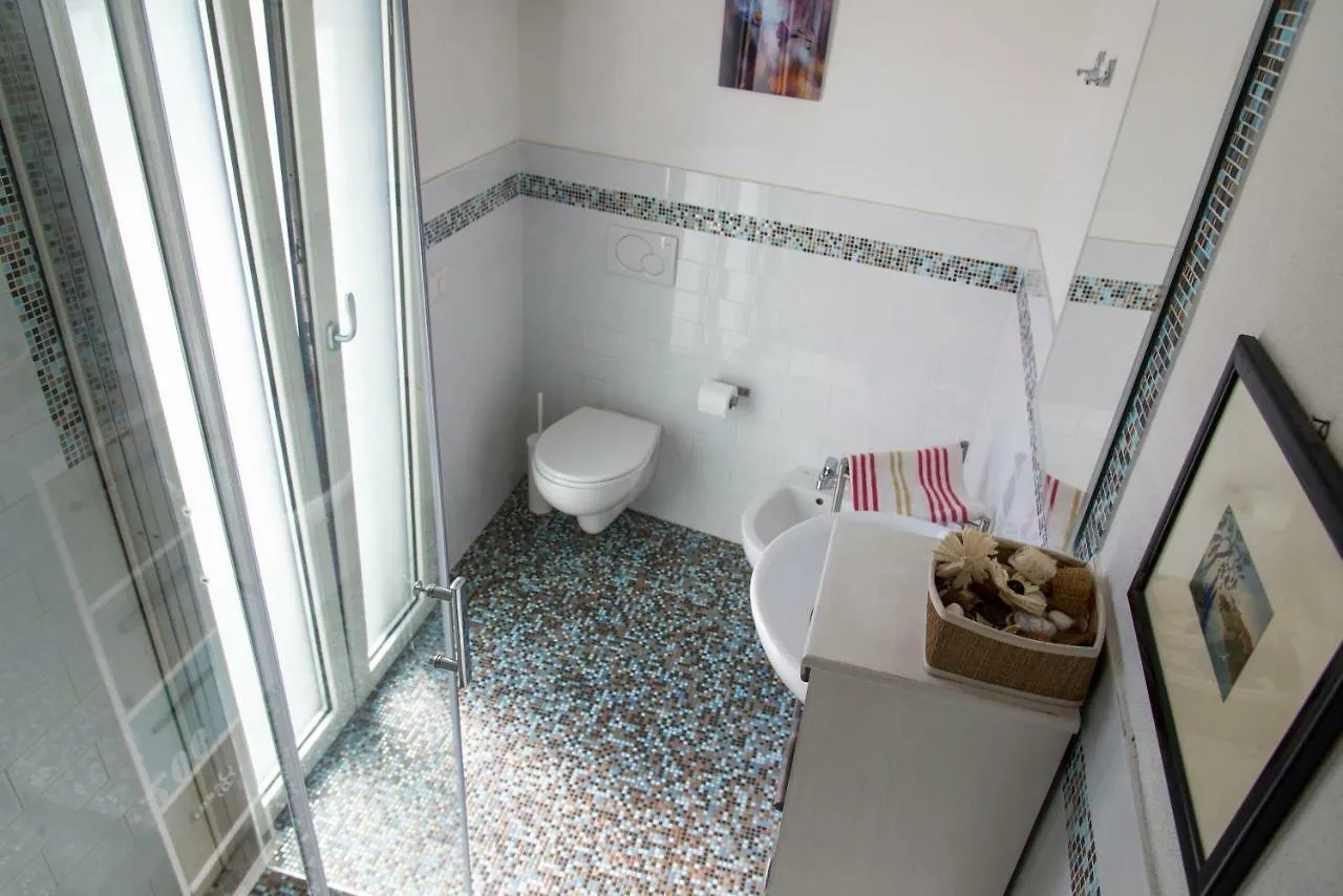 Il Gamberino Apartment Capraia