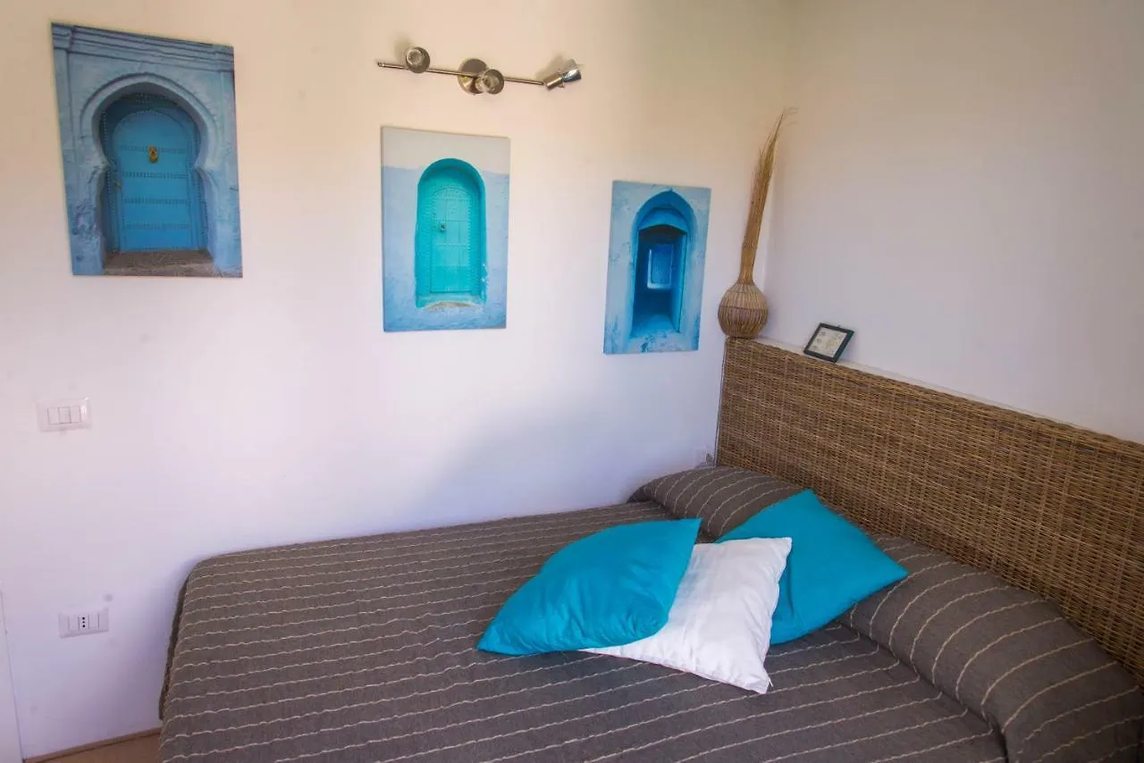 Il Gamberino Apartment Capraia 0*,